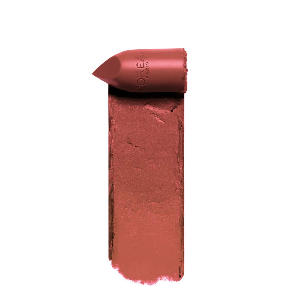 L’Oréal Paris Colour Riche Matte Lipcolour, Matte-Sterpiece, 0.13 oz. Beauty & Personal Care L'Oreal Paris