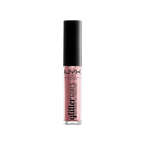 NYX Nyx professional glitter goals liquid eyeshadow metropical metropical Beauty & Personal Care NYX PROFESSIONAL MAKEUP