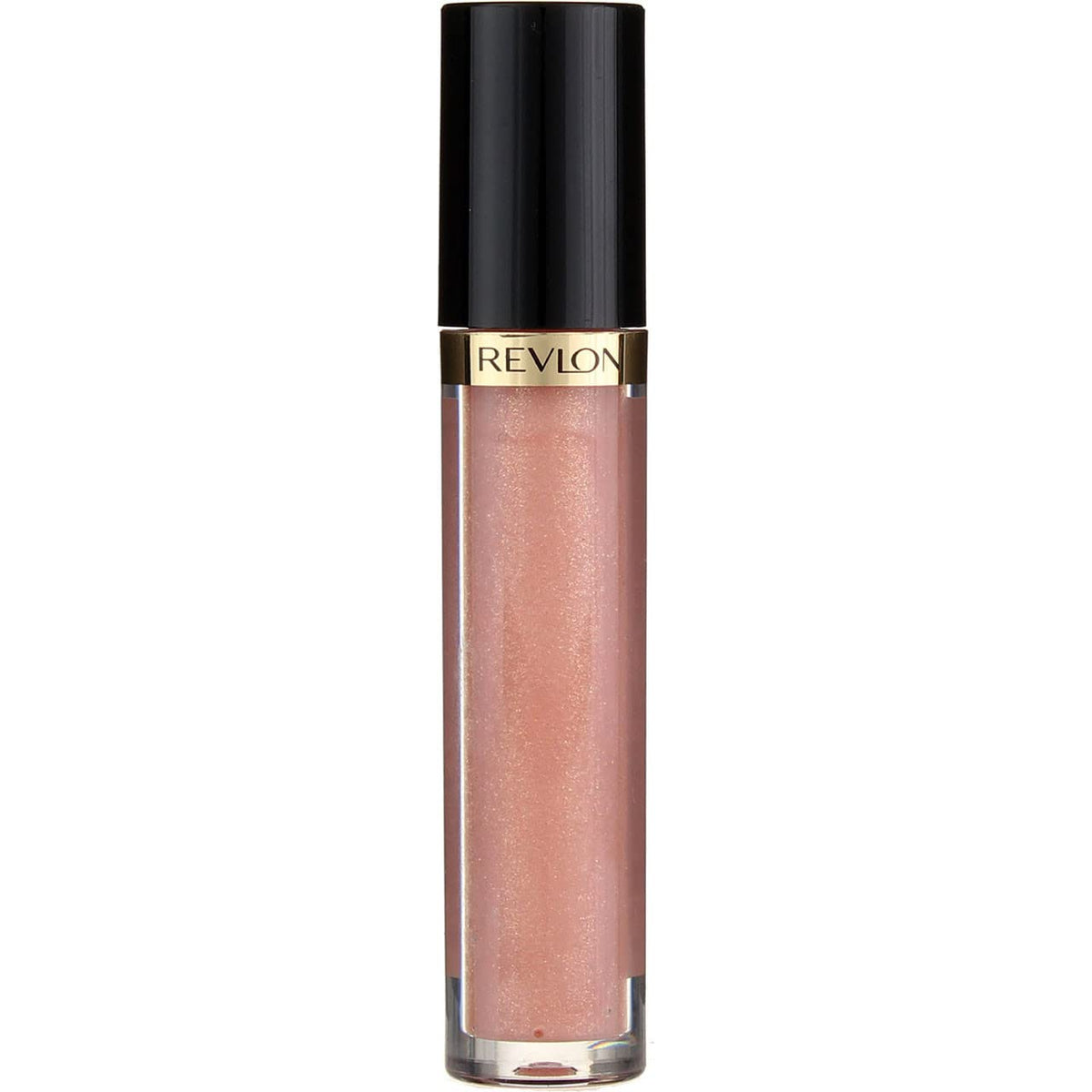 Revlon Super Lustrous Lip Gloss, Snow Pink .13 oz (Pack of 2) Beauty & Personal Care REVLON