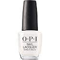 OPI Nail Lacquer Funny Bunny | Sheer Soft White Crème Chip Resistant Nail Polish | Fast Drying, Streak Free Beauty & Personal Care OPI