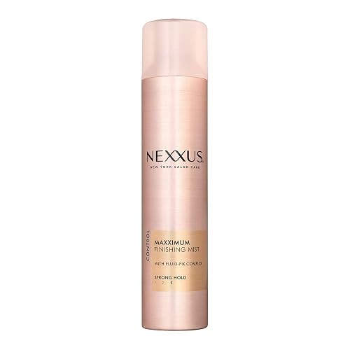 NEXXUS MAXXIMUM Control, Finishing Mist 10 oz Beauty & Personal Care Nexxus