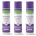 Medline Remedy Clinical Lip Balm, 3 Count, Citrus Scent, Moisturizing, Hydrating, Nourish, Nutrient Rich, Soothing Natural Oils, Revitalize Beauty & Personal Care Medline Remedy