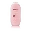 Method Body Wash, Pure Peace, Paraben and Phthalate Free, 18 oz (Pack of 1) Beauty & Personal Care Method