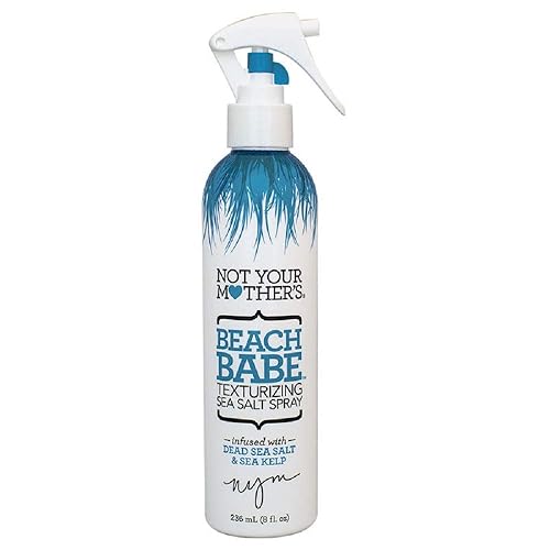 Not Your Mother's Texturizing Sea Salt Spray, 8-ounce Beauty & Personal Care Not Your Mother's