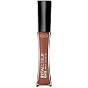 L’Oreal Paris Makeup Infallible 8 Hour Hydrating Lip Gloss, Barely Nude, 0.21 Fl Oz Beauty & Personal Care L'Oreal Paris