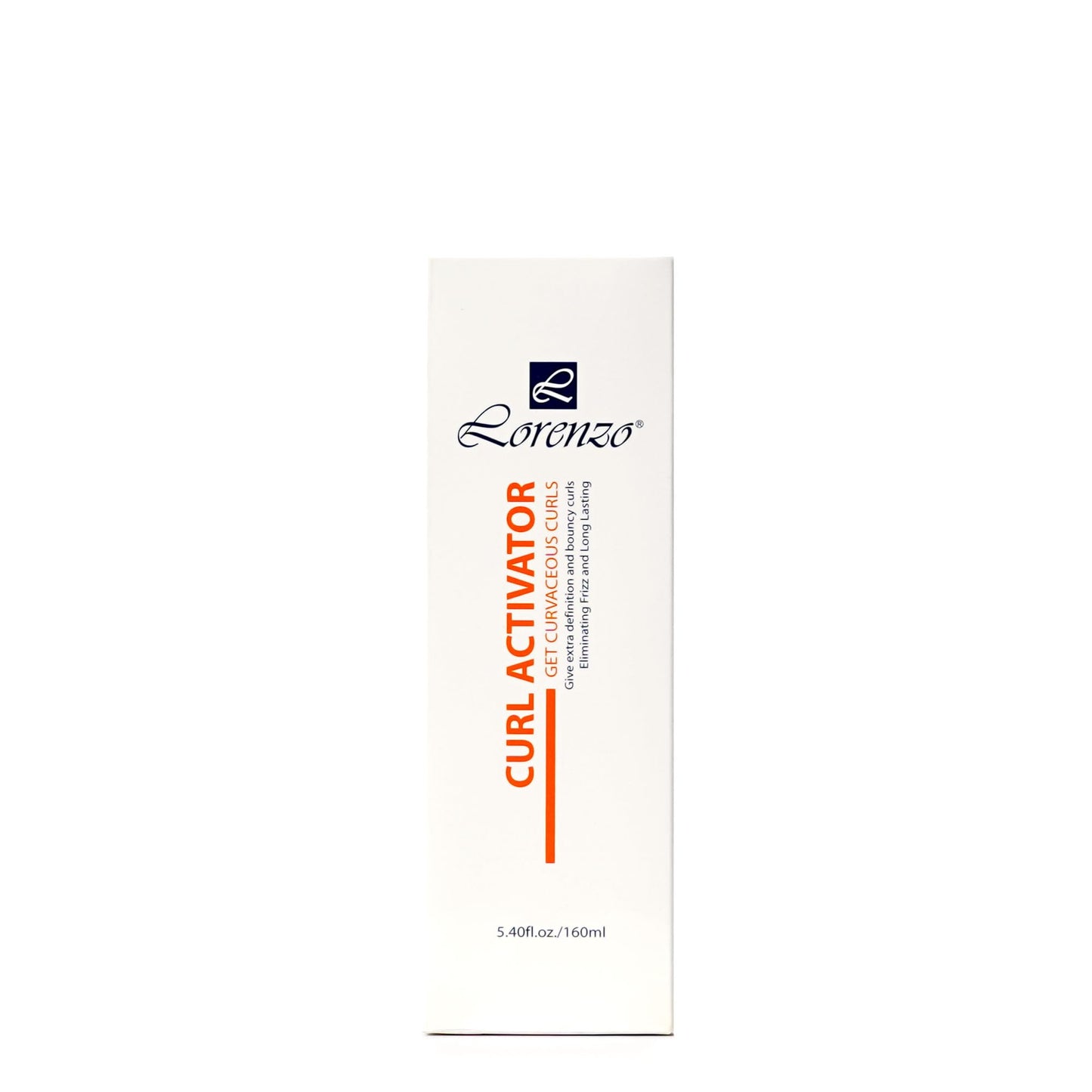 L Lorenzo Curl Activator 5.40fl.oz/160ml | Get Curvaceous Curls | Tightens and defines natural waves and curls | Eliminating Frizz and Offering Beauty & Personal Care L Lorenzo