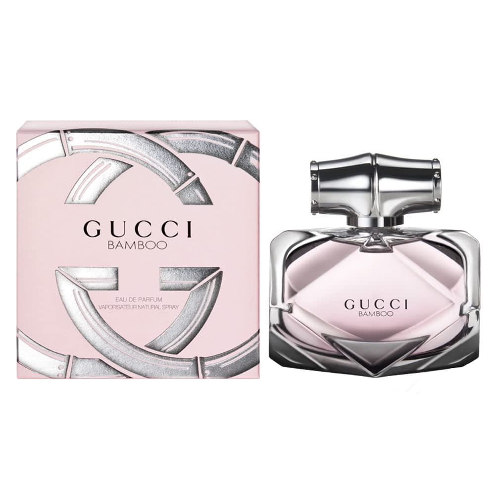 Gucci Bamboo by Gucci for Women 1.6 oz Eau de Parfum Spray