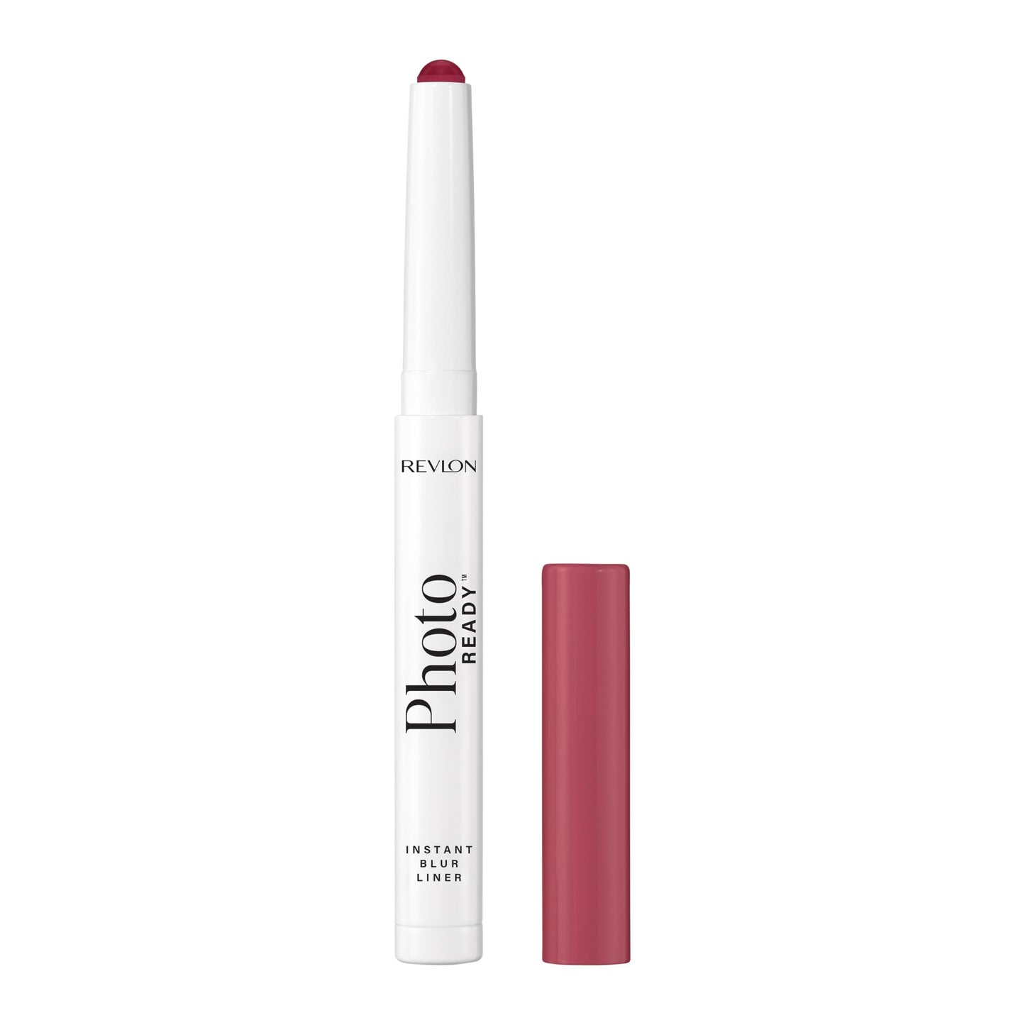 REVLON PhotoReady Blur Liner, Soft Matte Lip Makeup to Overline for Instant Natural, Fuller-Looking Lips, 005 Misty, 0.05 oz Beauty & Personal Care REVLON