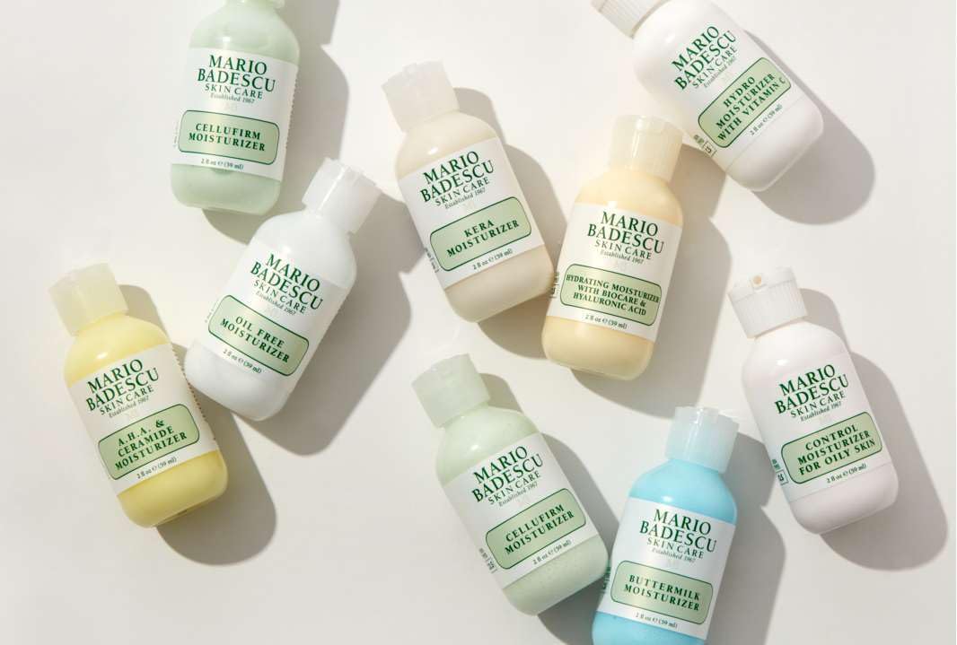 Mario Badescu Control Face Moisturizer for Women and Men with Matte Finish, Ideal Facial Moisturizer for Oily or Sensitive Skin, Lightweight Beauty & Personal Care Mario Badescu