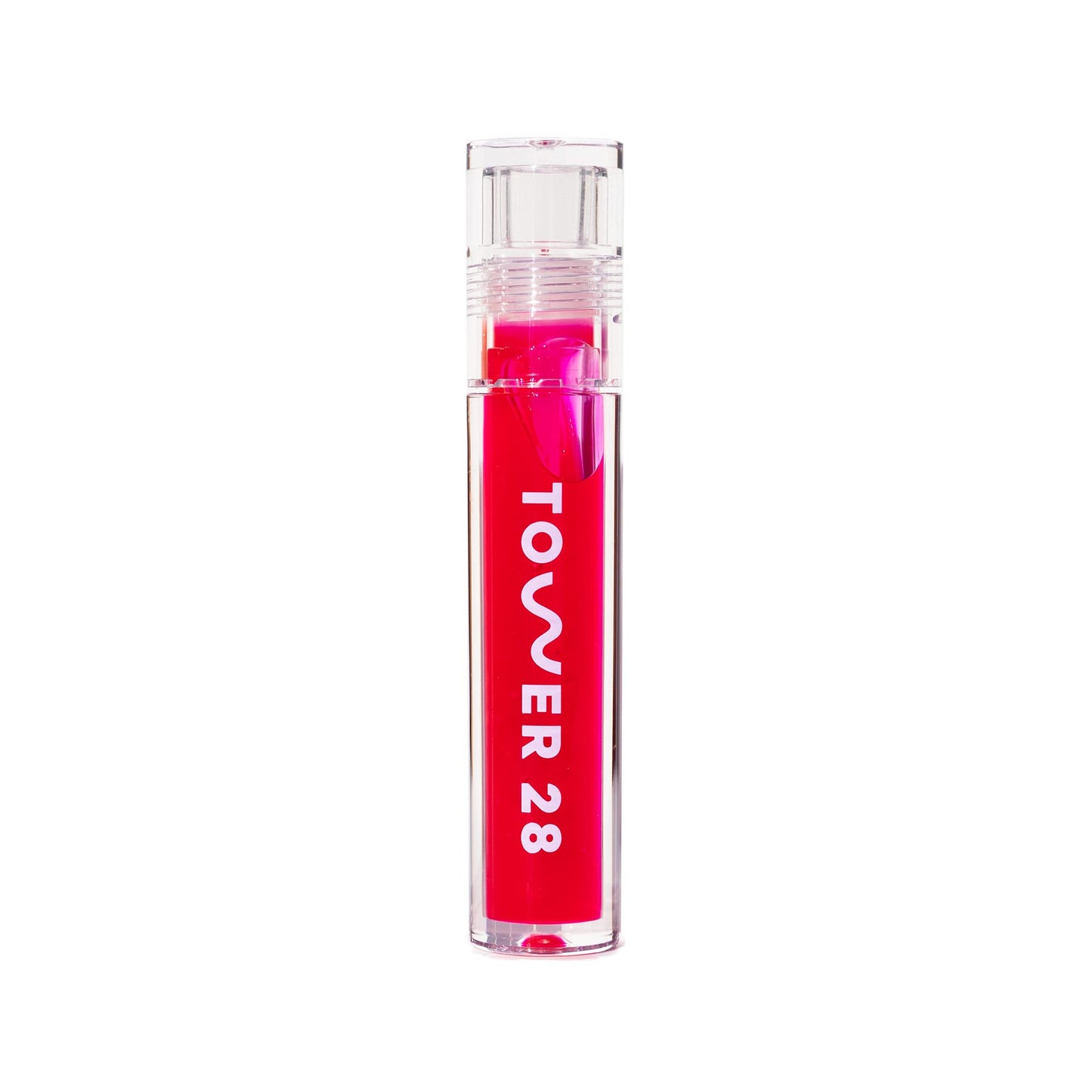 Tower 28 ShineOn Lip Gloss Jelly - Hydrating Lip Balm + Sheer Gloss for Sensitive Lips - Non-Sticky + High-Shine Jelly Formula with Nourishing Oil Beauty & Personal Care Tower 28