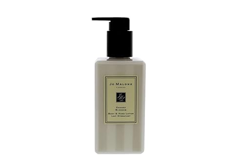 Jo Malone Orange Blossom Body & Hand Lotion Lait Hydratant, 8.5 Ounce Beauty & Personal Care Jo Malone