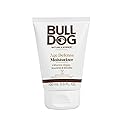 BULLDOG Mens Skincare and Grooming Face Moisturizer Age Defense, 3.3 Fluid Ounce Beauty & Personal Care BULLDOG