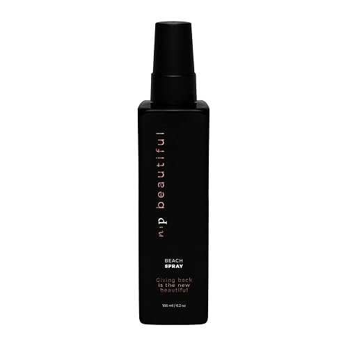 N:P BEAUTIFUL - Beach Spray - 6.2oz Beauty & Personal Care n:p beautiful