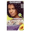 Garnier Nourishing Hair Color Creme, P1 Deepest Intense Purple, 2 Pack Beauty & Personal Care Garnier