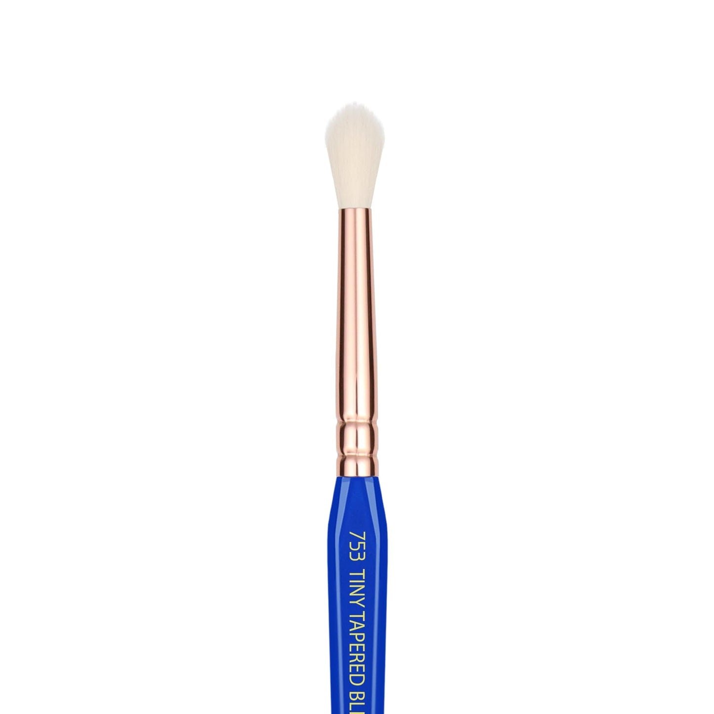 Bdellium Tools Professional Makeup Brush - Golden Triangle 753 Tiny Tapered Blender - With All-Vegan Synthetic Fibers, For Crafting Detailed Eye Looks Beauty & Personal Care BDELLIUM TOOLS