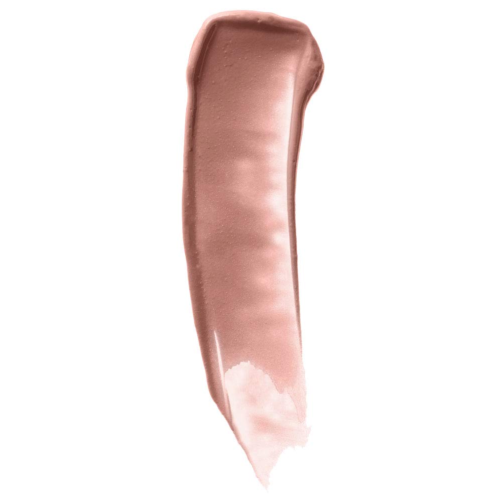 NYX PROFESSIONAL MAKEUP Slip Tease Full Color Lip Oil, Liquid Lipstick - I Woke Up Like This (Mauve Nude) Beauty & Personal Care NYX PROFESSIONAL MAKEUP