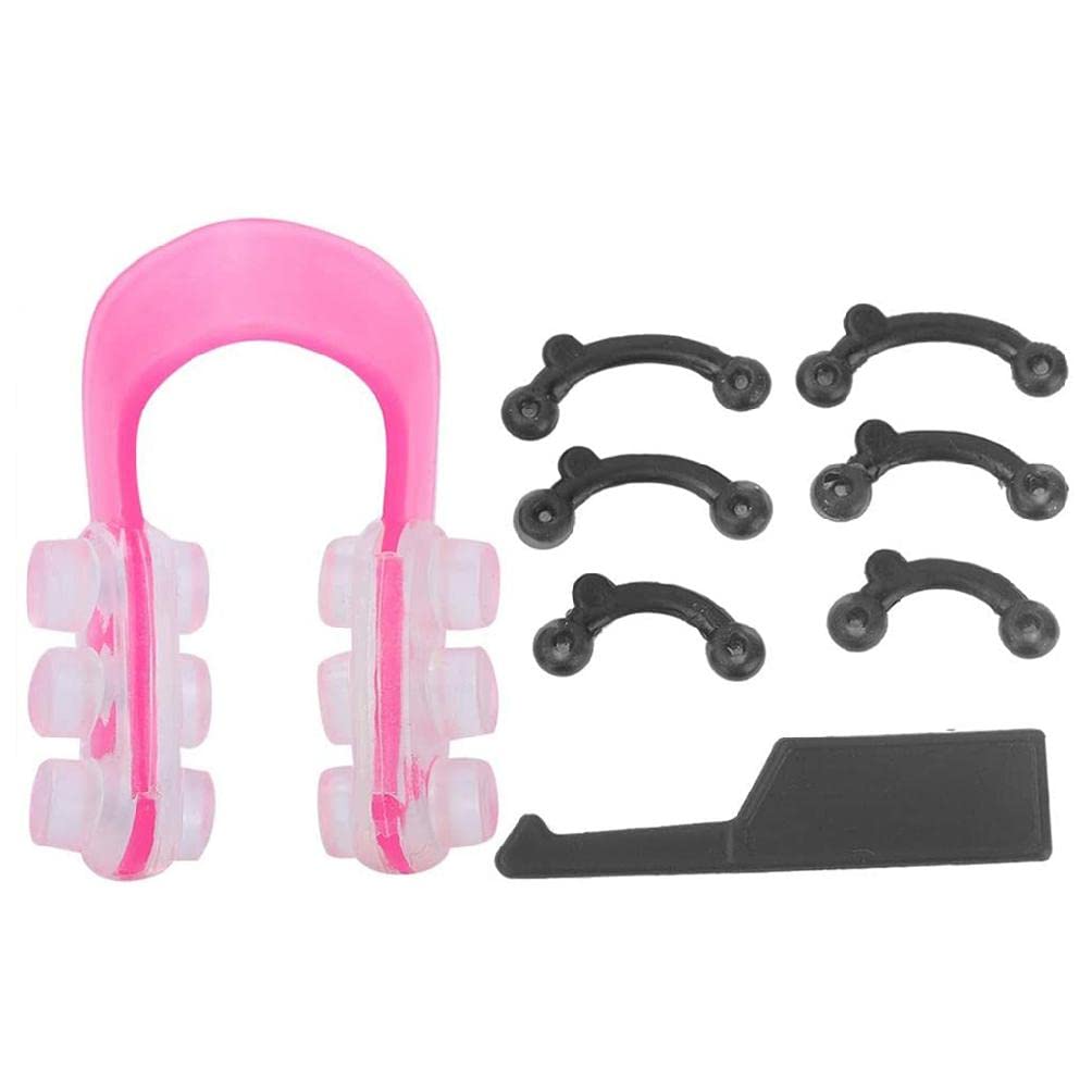 Nose Up Lifting Shaping Clip Invisible Shaper Tool Straightening Beauty Massage Tool Bridge Straightening For Women Men Nose Shaper Clip For Nose Beauty and Personal Care Peiiwdc