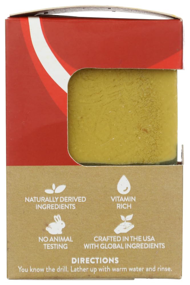Pacha Soap Pacha Peaces Seasonal Scents Bar Soap 4ct, 8 OZ Beauty & Personal Care Pacha Soap Co