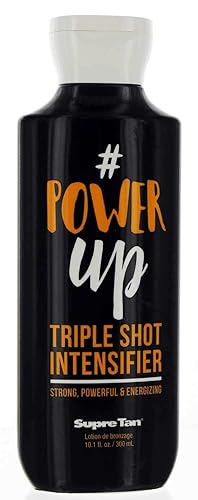 # Power Up Triple Shot Intensifier Tanning Lotion Beauty & Personal Care Supre