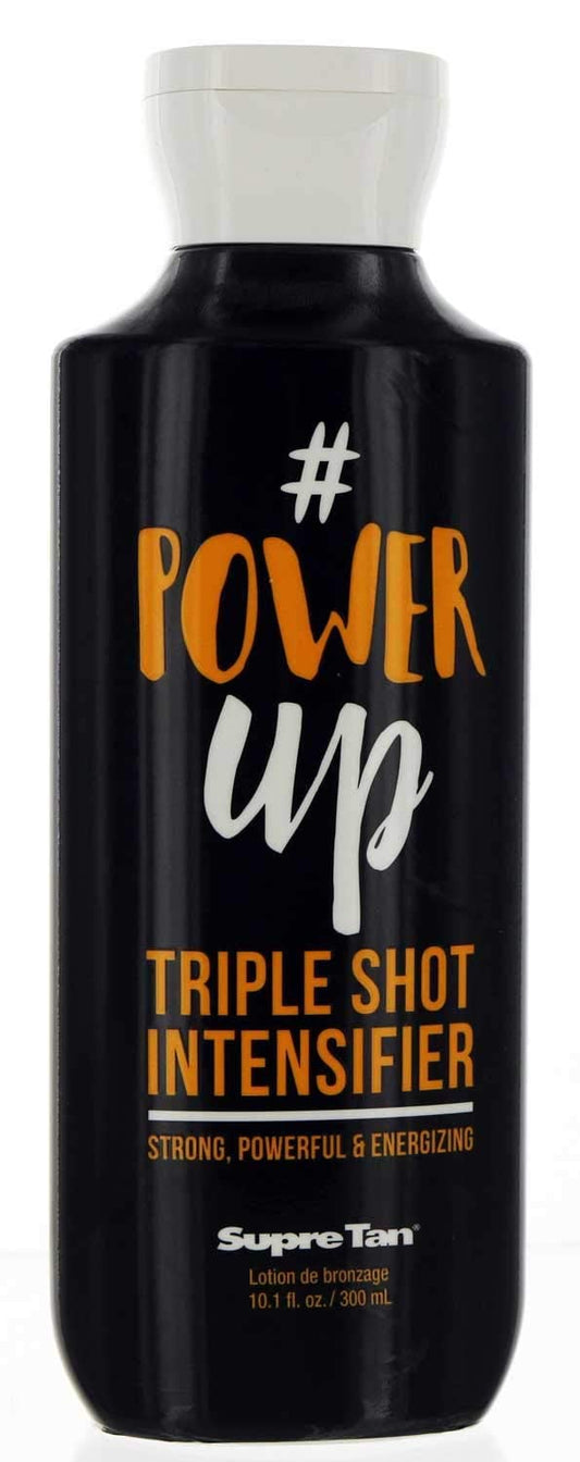 # Power Up Triple Shot Intensifier Tanning Lotion Beauty & Personal Care Supre