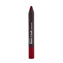 VASANTI Matte Crush Lipstick Pencil (Red X) | Long-Lasting, Water-Resistant Lip Liner Pencil that Won’t Smudge | Highly Pigmented, Soft Matte Lip Beauty & Personal Care VASANTI