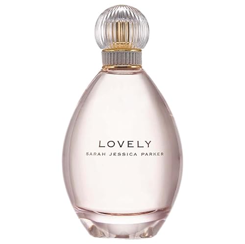 SJP - Sweet, Floral, Musky Amber Woody Eau De Parfum Spray Fragrance for Women - With Notes of Mandarin, Bergamot, Apple, and Cedarwood - Intense Beauty & Personal Care Sarah Jessica Parker
