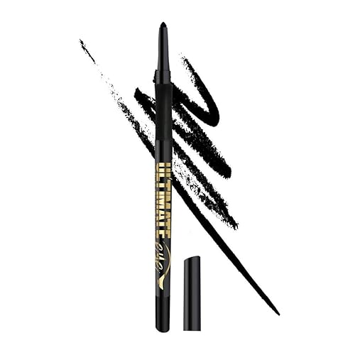 L.A. Girl Ultimate Intense Stay Auto Eyeliner, Ultimate Black GP321 Beauty & Personal Care L.A. Girl