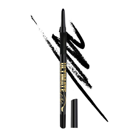 L.A. Girl Ultimate Intense Stay Auto Eyeliner, Ultimate Black GP321 Beauty & Personal Care L.A. Girl