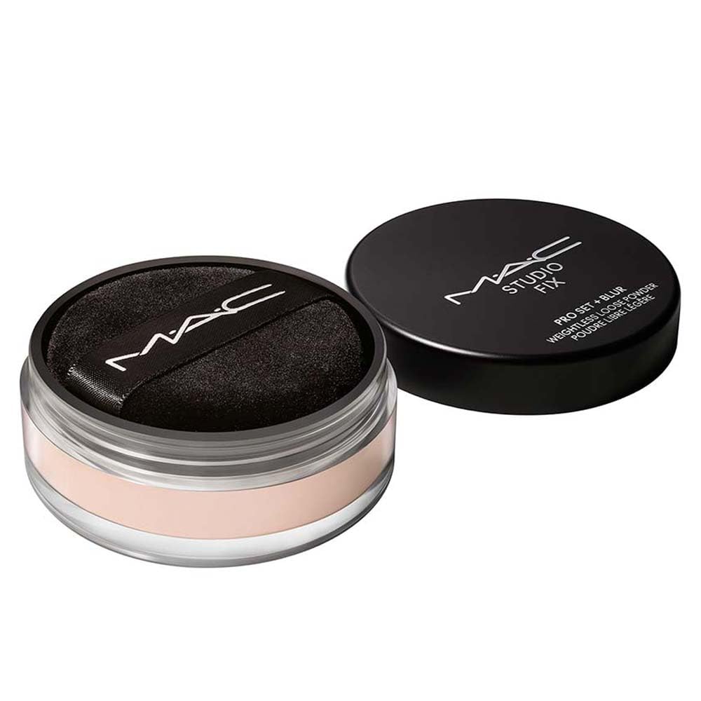 MAC Studio Fix Pro Set + Blur weightless Loose Powder Light Beauty & Personal Care MAC
