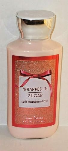 Bath & Body Works Wrapped in Sugar Signature Collection Body Lotion (8 Fl.Oz.) Beauty & Personal Care Bath & Body Works