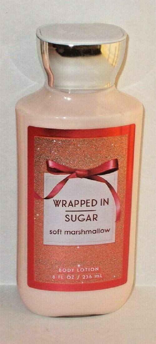 Bath & Body Works Wrapped in Sugar Signature Collection Body Lotion (8 Fl.Oz.) Beauty & Personal Care Bath & Body Works