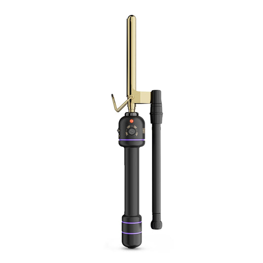Hot Tools Pro Artist 24K Gold Marcel Iron | Long Lasting Curls, Waves (1/2 in) Beauty & Personal Care HOT TOOLS