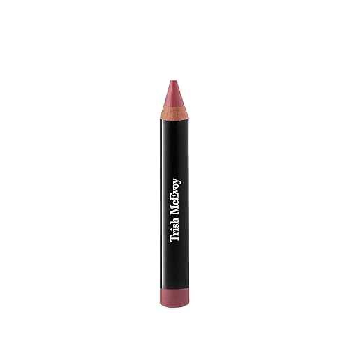 Trish McEvoy Essential Pencil Lip Crayon, Nude, 1.44 g / 0.05 oz Beauty & Personal Care Trish McEvoy