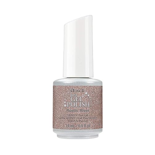 IBD Just Gel Nail Polish, Rustic River, 0.5 Fluid Ounce Beauty & Personal Care IBD