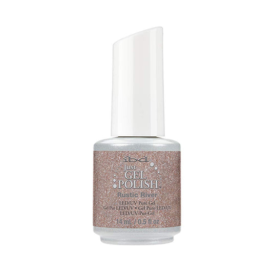 IBD Just Gel Nail Polish, Rustic River, 0.5 Fluid Ounce Beauty & Personal Care IBD
