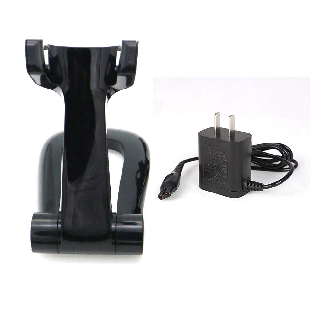 Replacement Charging Charger Stand +Power Cord for Philips Bodygroom Groomer TT2040 BG2040 TT2039 (black) Beauty and Personal Care Acupress