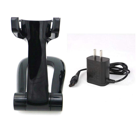 Replacement Charging Charger Stand +Power Cord for Philips Bodygroom Groomer TT2040 BG2040 TT2039 (black) Beauty and Personal Care Acupress