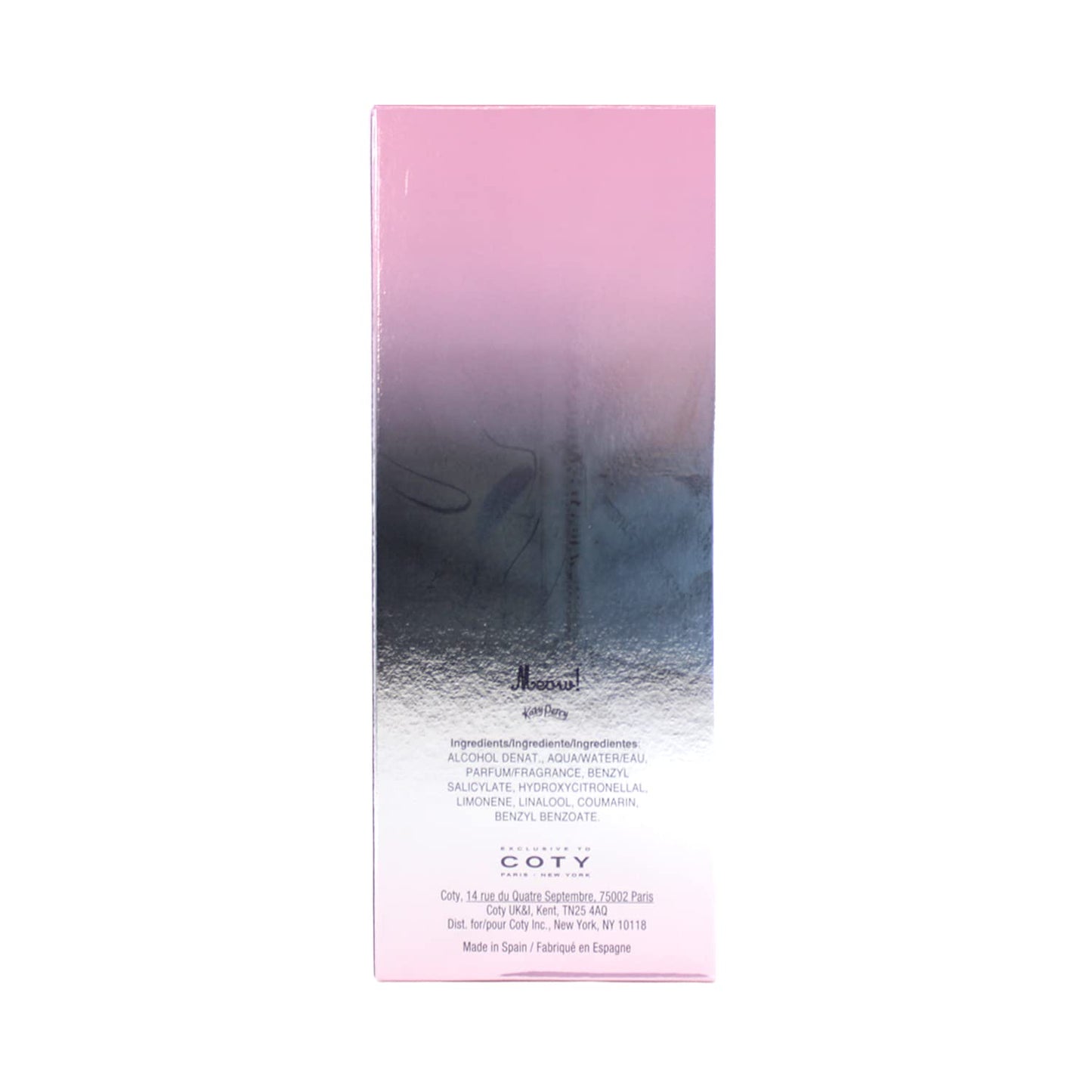 Katy Perry Meow Edp Spray 3.4 Oz Beauty & Personal Care Katy Perry