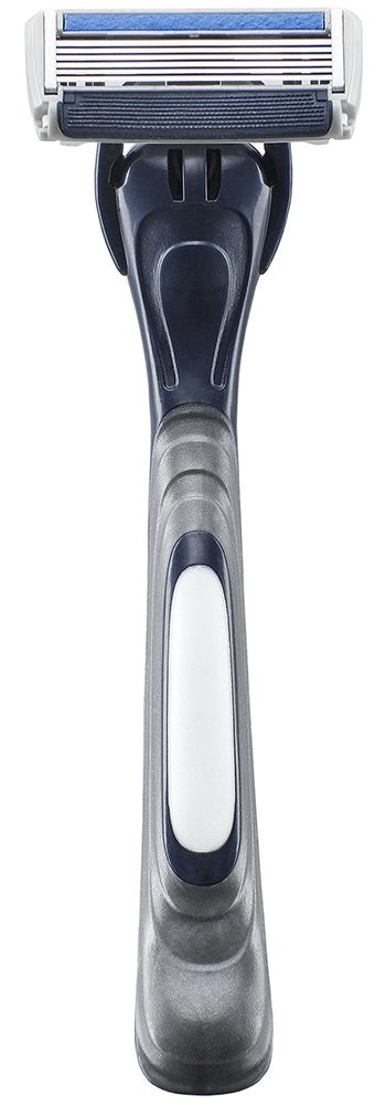 Barbasol Ultra 6 Plus, Premium 6-Blade Disposable Razors - Disposable Shaving Razor Bundle - Close Shave Technology, UltraTrimmer 7th Blade, Pivoting Beauty and Personal Care Barbasol