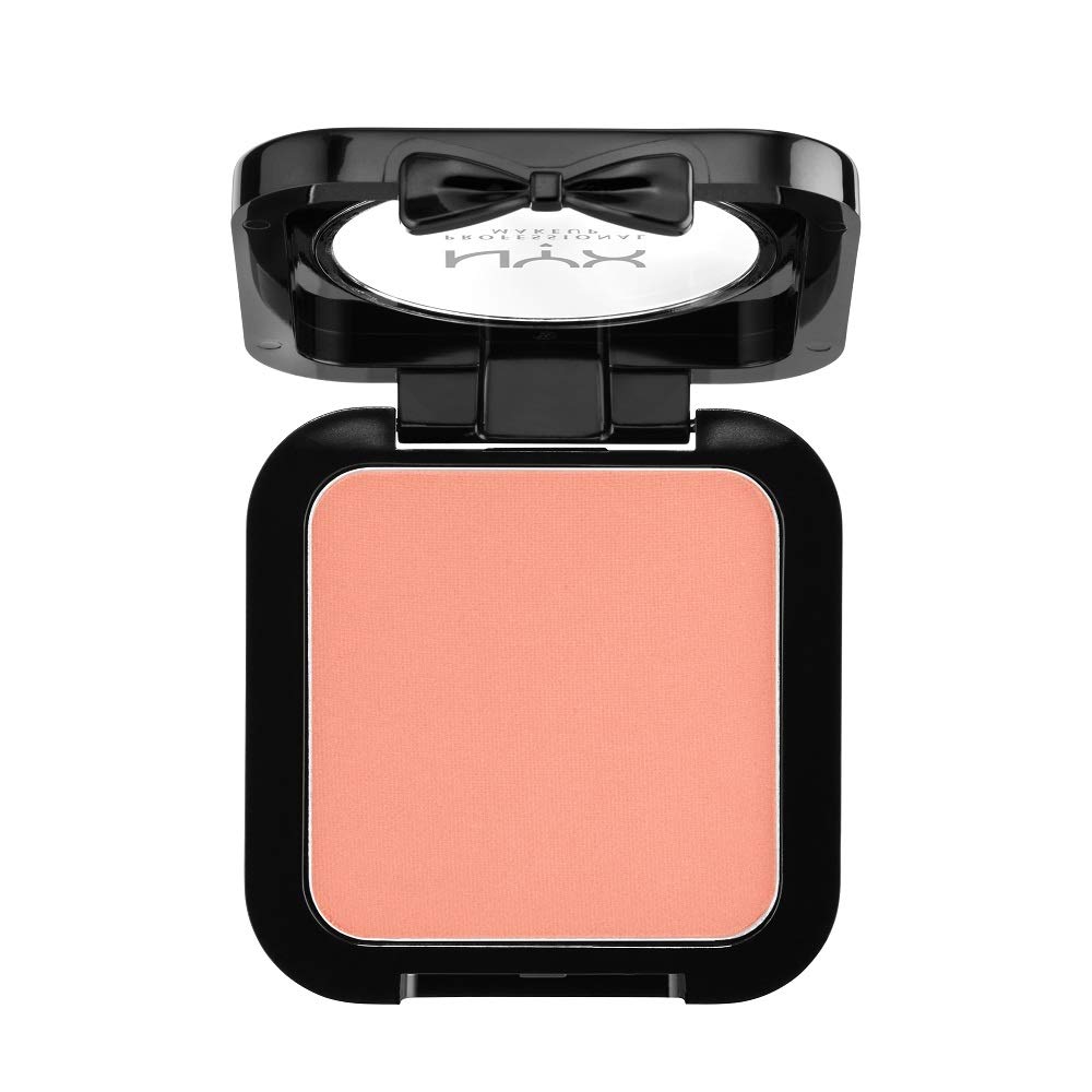 NYX PROFESSIONAL MAKEUP High Definition Blush, Soft Spoken, 0.16 Ounce Beauty & Personal Care NYX PROFESSIONAL MAKEUP