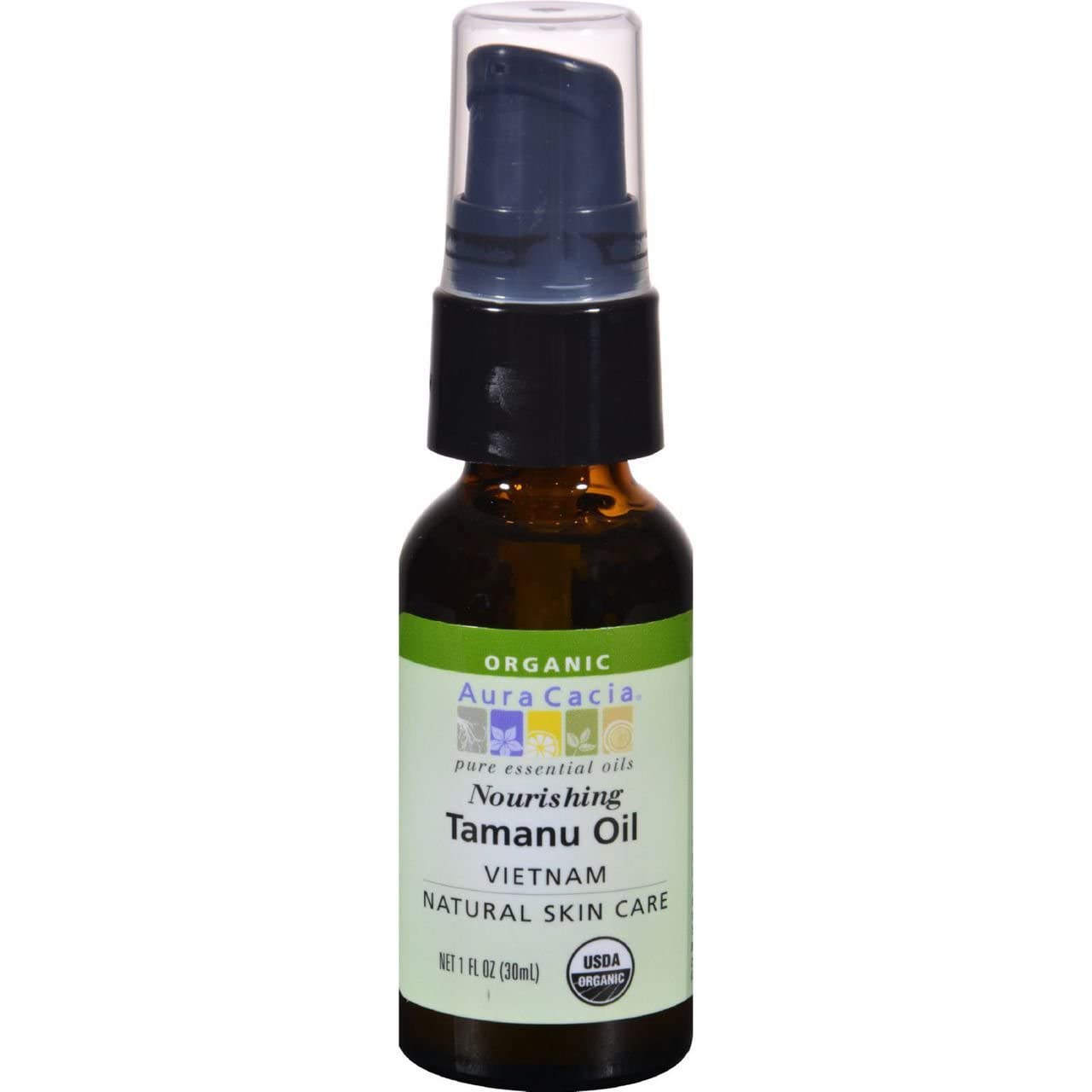 Aura Cacia Skin Oil Tamanu Org Beauty & Personal Care Aura Cacia