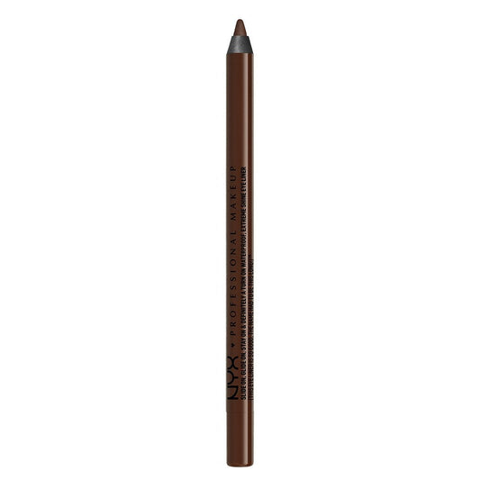 NYX PROFESSIONAL MAKEUP Slide On Pencil, Waterproof Eyeliner Pencil - Brown Perfection Beauty & Personal Care NYX PROFESSIONAL MAKEUP