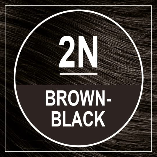 Naturtint Permanent Hair Color Black Brown - 5.45 fl oz Beauty & Personal Care Naturtint