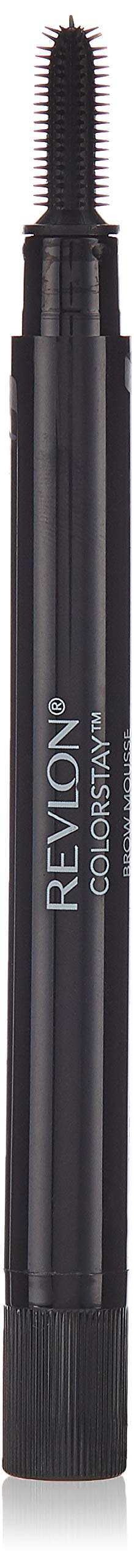 Revlon ColorStay Brow Mousse, Dark Brown Beauty & Personal Care REVLON