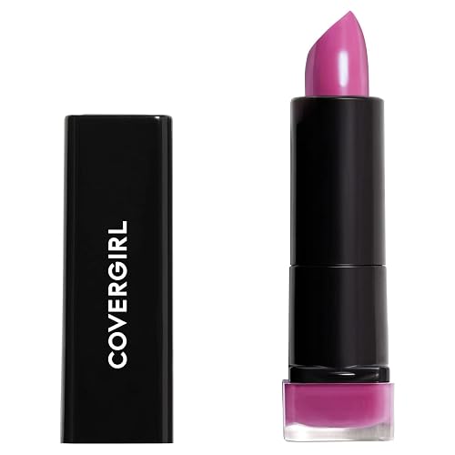 COVERGIRL Exhibitionist Lipstick Cream, Spellbound 325, Lipstick Tube 0.123 OZ (3.5 g) Beauty & Personal Care COVERGIRL