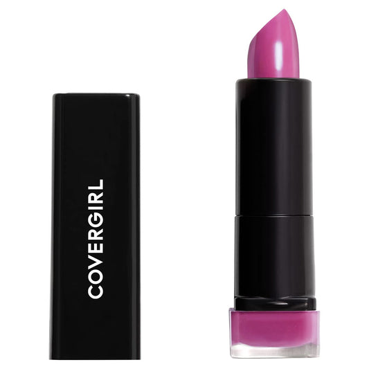 COVERGIRL Exhibitionist Lipstick Cream, Spellbound 325, Lipstick Tube 0.123 OZ (3.5 g) Beauty & Personal Care COVERGIRL