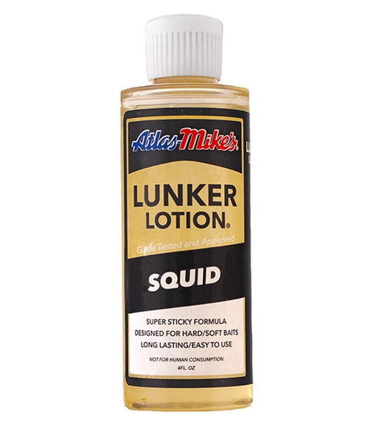 Atlas Mike's Lunker Lotion 6513, 4 oz, Squid Beauty & Personal Care Atlas Mike's