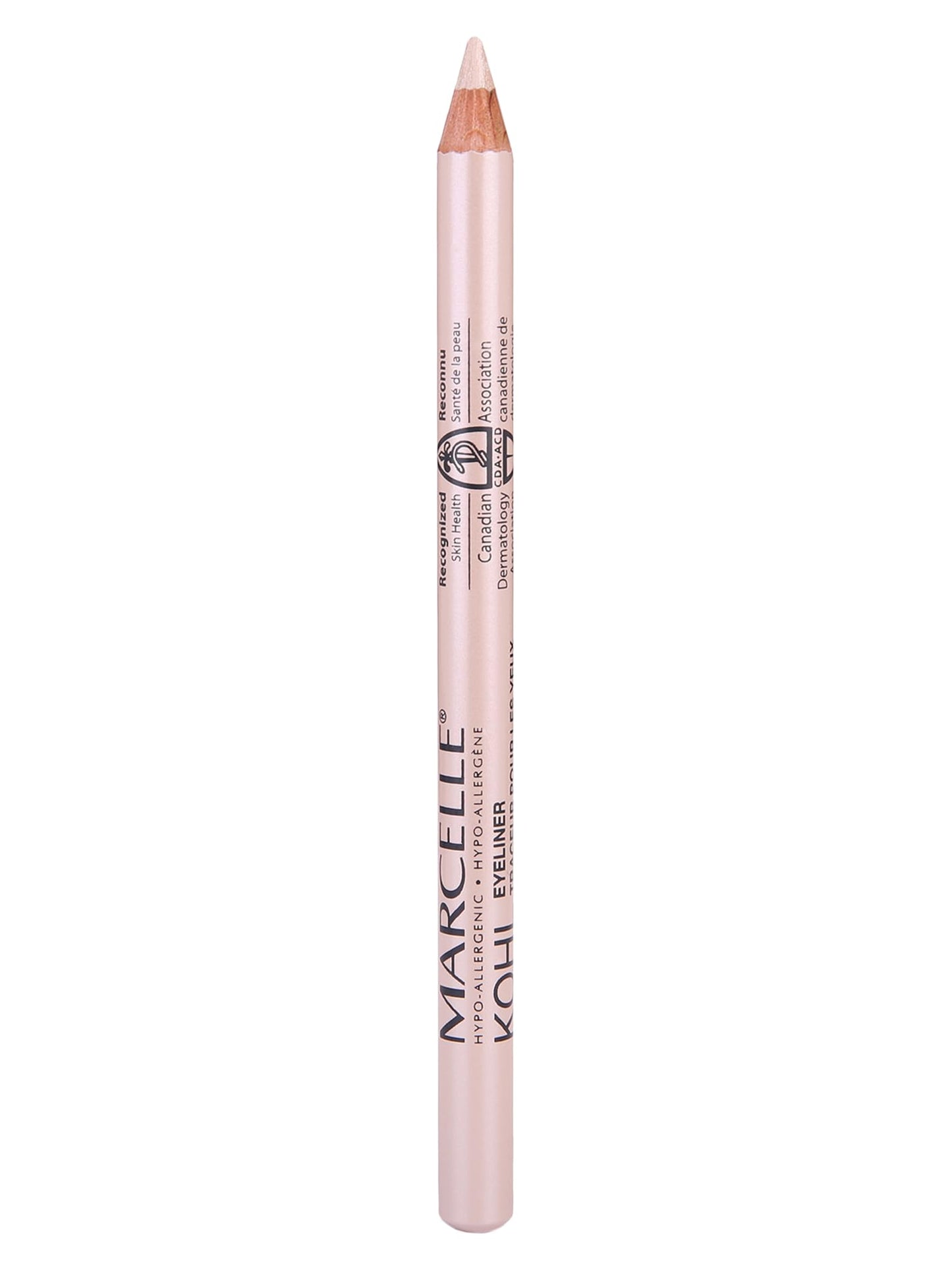 Marcelle Kohl Eyeliner, Mother of Pearl, Eye Pencil, Long-Lasting, Waterproof, Intense Colour, Fragrance-Free, Hypoallergenic, Recognized by CDA Beauty & Personal Care MARCELLE