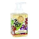 Michel Design Works Foaming Hand Soap, Currant, 17.8 Fluid Ounce Beauty & Personal Care Michel Design Works