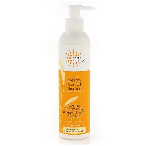 Earth Science Ade Creamy Cleanser 8 Fz97 Beauty & Personal Care Earth Science